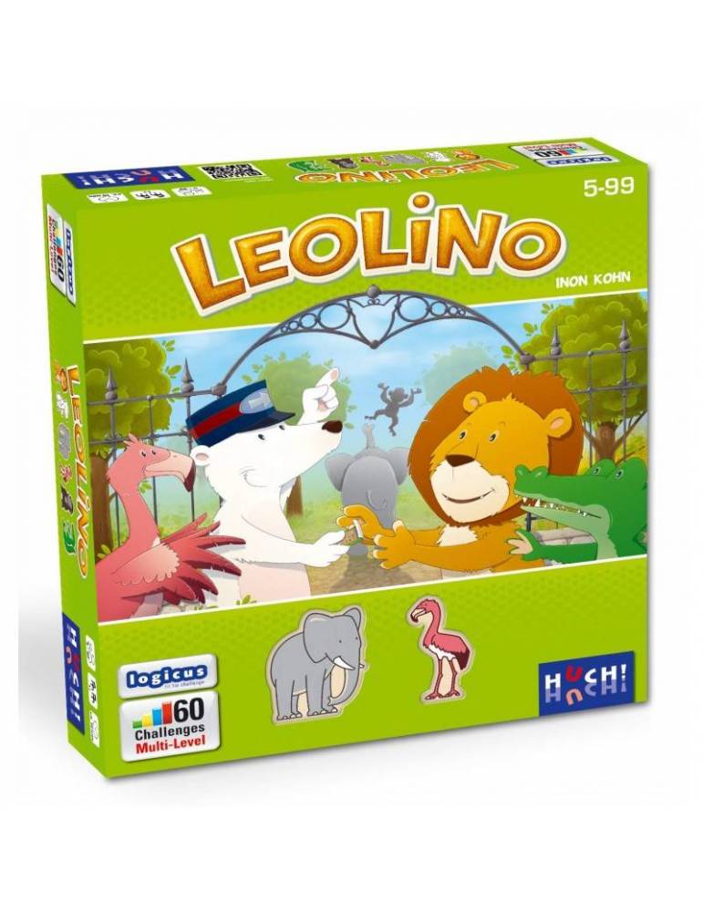 Leolino (Multi-idioma)