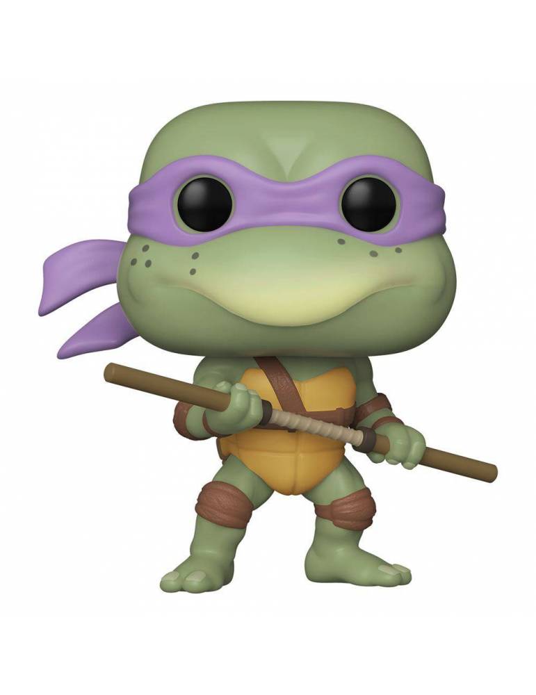 Figura POP Tortugas Ninja Television: Donatello 9 cm
