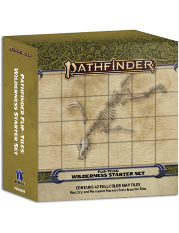 Pathfinder Flip-Tiles: Wilderness Starter Set