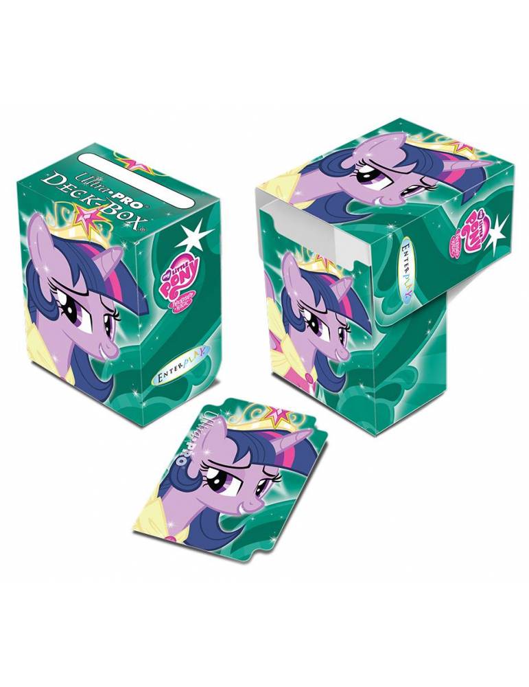 Caja para cartas Ultra Pro My Little Pony: Twilight Sparkle