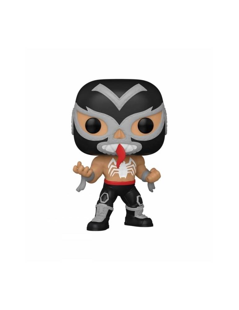 Figura POP Marvel Luchadores: Venom 9 cm