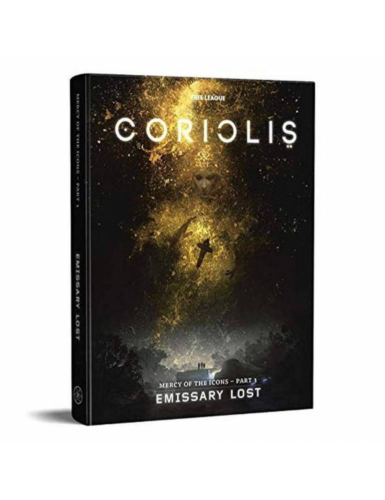 Coriolis: Emissary Lost