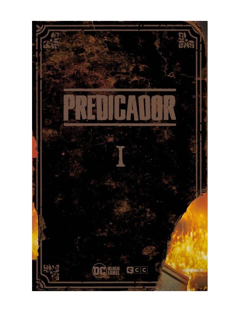 Predicador vol. 01 (Edición Deluxe) (Segunda edición)