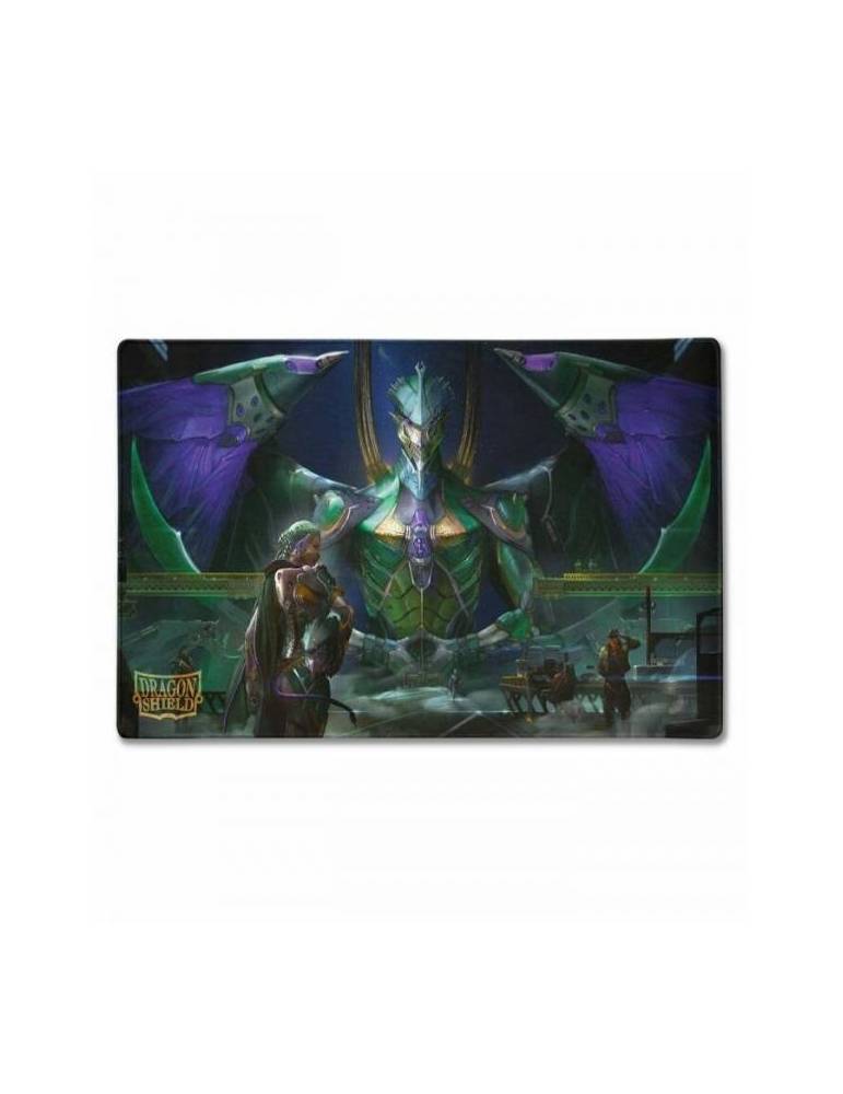 Tapete Dragon Shield: Dynastes' Jade