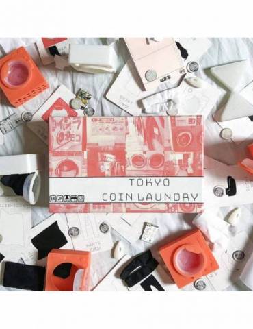 TOKYO COIN LAUNDRY