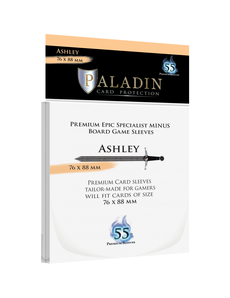 Fundas Paladin Ashley (76 × 88 mm)