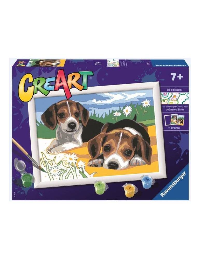 CreArt D - Cachorros