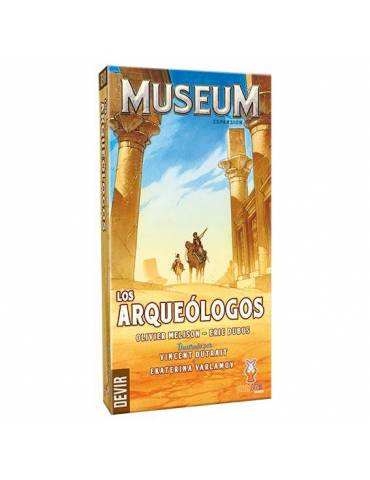 Museum: Los Arqueólogos