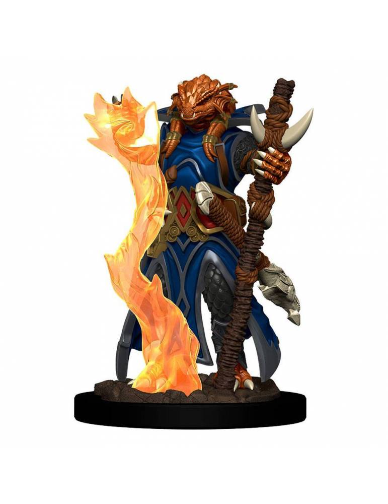 D&D Icons of the Realms: Dragonborn Sorcerer Female