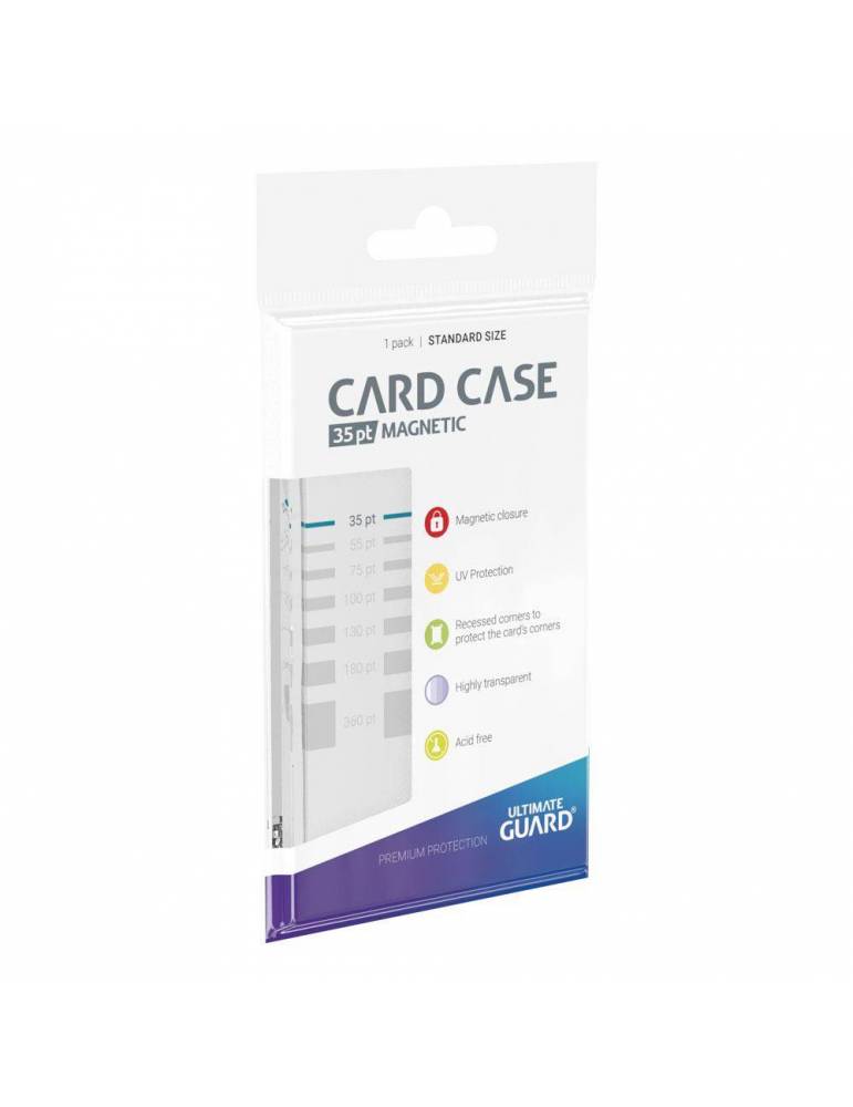 Fundas Ultimate Guard Magnetic Card Case 35pt