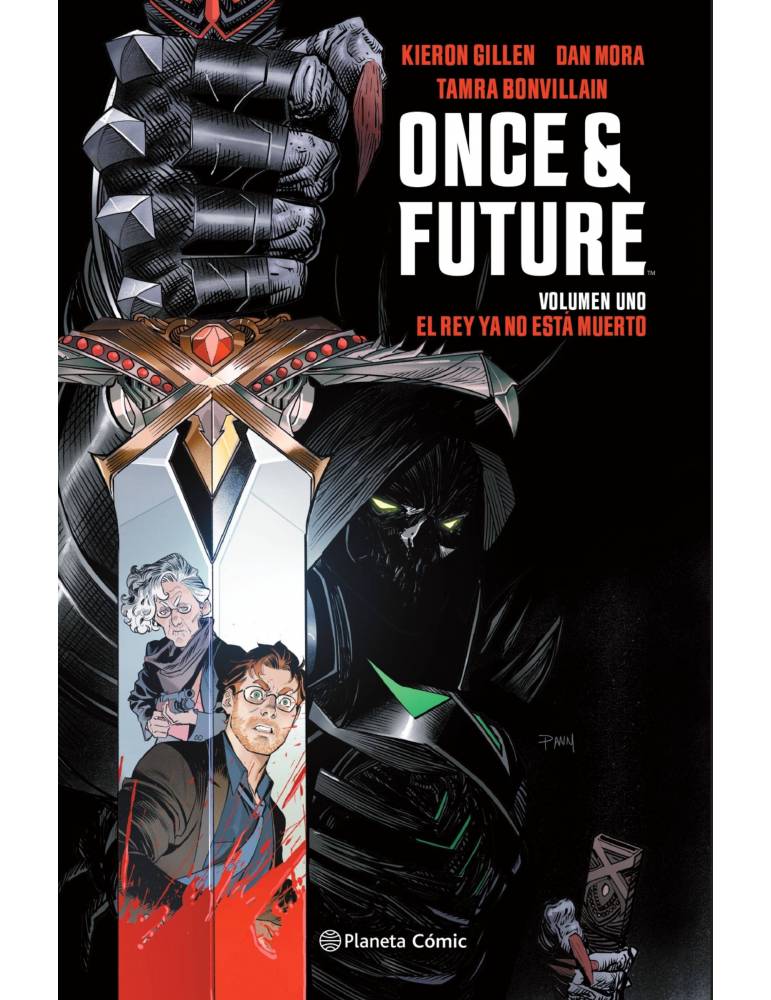 Once and Future Nº 01