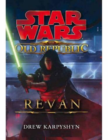 Star Wars the Old Republic Revan