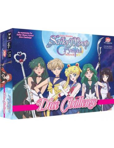 Sailor Moon Crystal: Dice Challenge - Season III