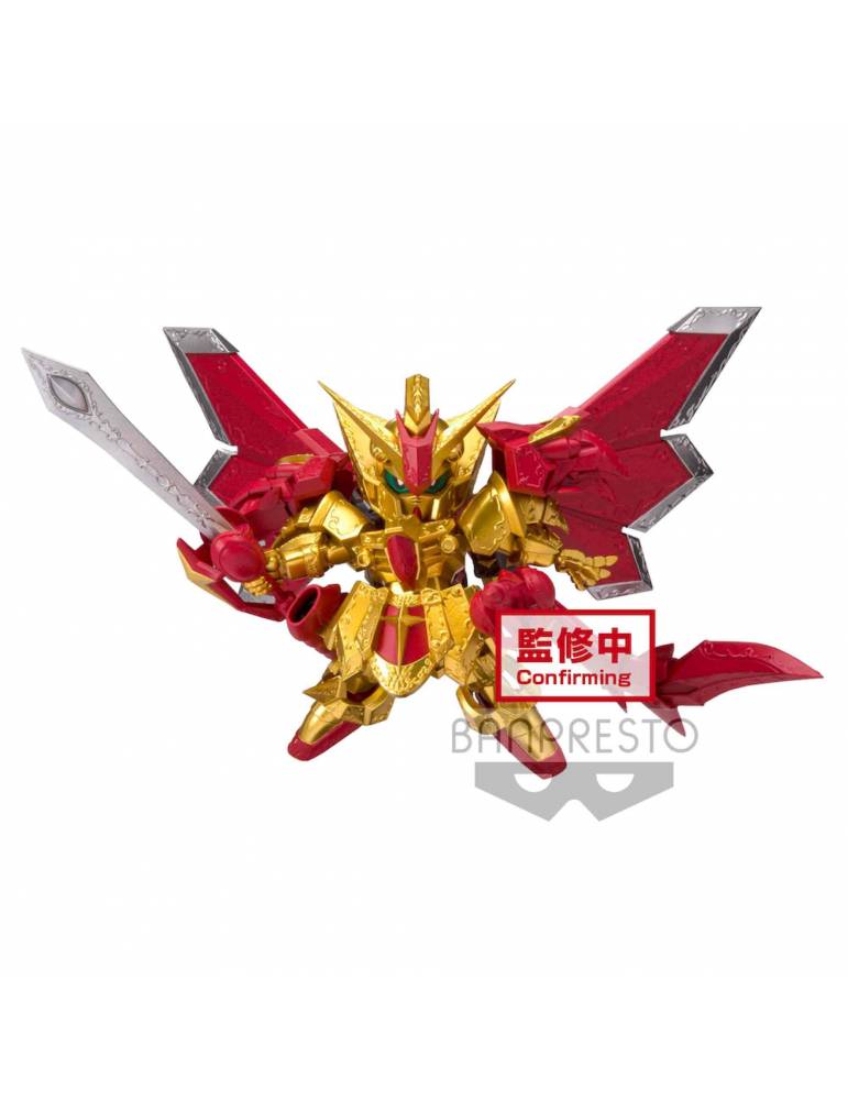 Figura SD Gundam: Superior Dragon (Knight of Light) 9 cm