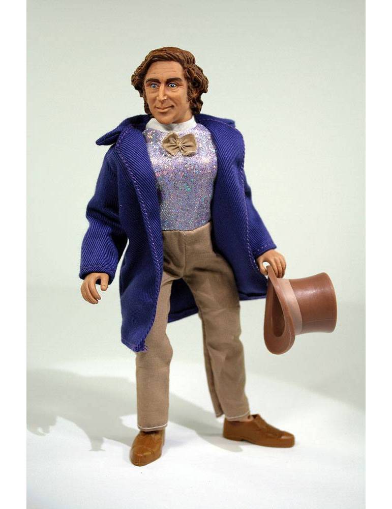 Figura Un Mundo de Fantasía: Willy Wonka (Gene Wilder) 20 cm