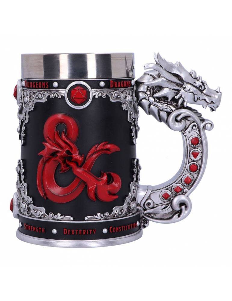 Jarro Dungeons & Dragons: Logo