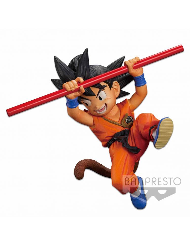 Figura Dragon Ball Super Son Goku Fes!! Vol.4: Kids Goku 15 cm