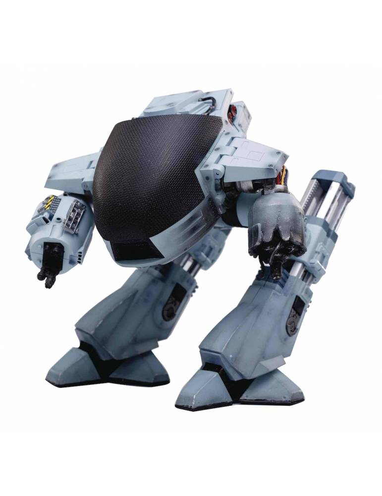 Figura Robocop: Battle Damaged ED-209 1/18 Escala
