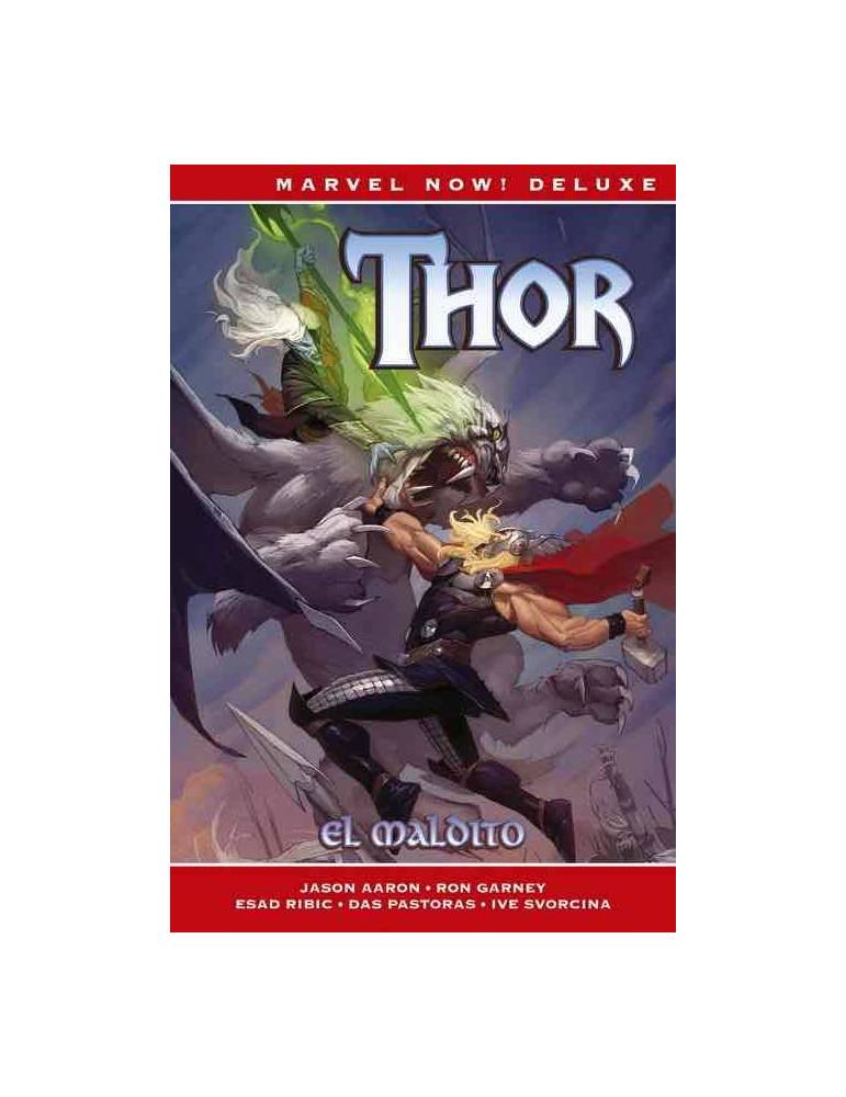 Thor de Jason Aaron 2. El Maldito (Marvel Now! Deluxe)