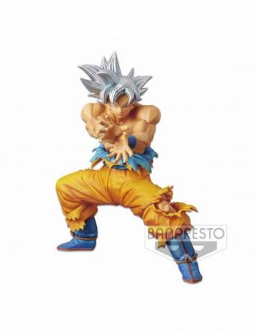 Figura Dragon Ball Super DXF The Super Warriors (Re Issue): Ultra Instinct Goku 18 cm