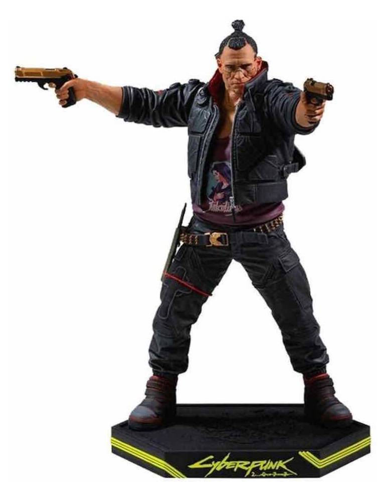 Figura Cyberpunk 2077: Jackie Welles 25 cm