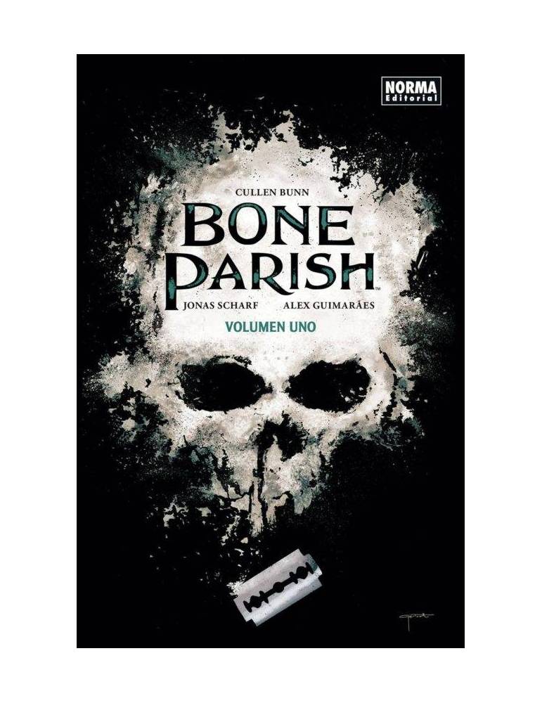Bone Parish 01