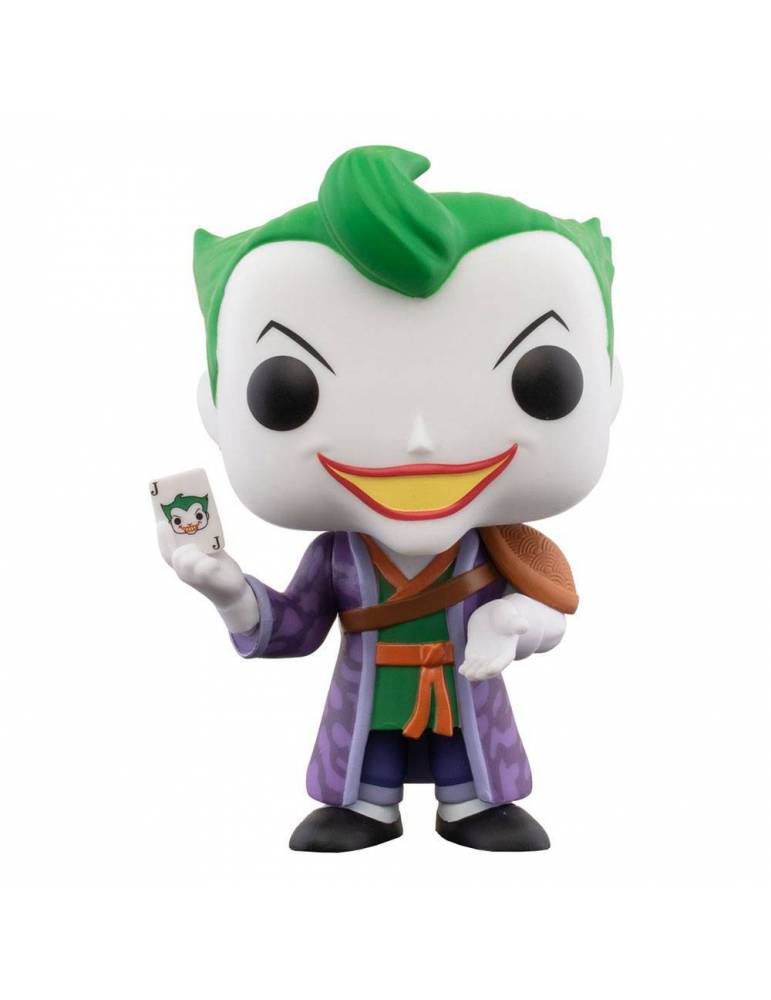 Figura POP DC Imperial Palace Heroes: Joker 9 cm