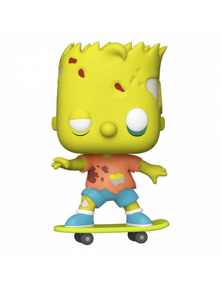 Figura POP Televisión The Simpson: Zombie Bart 9 cm