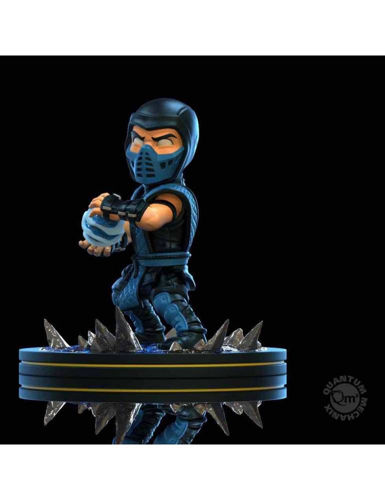 Figura Q-Fig Mortal Kombat: Sub-Zero 10 cm