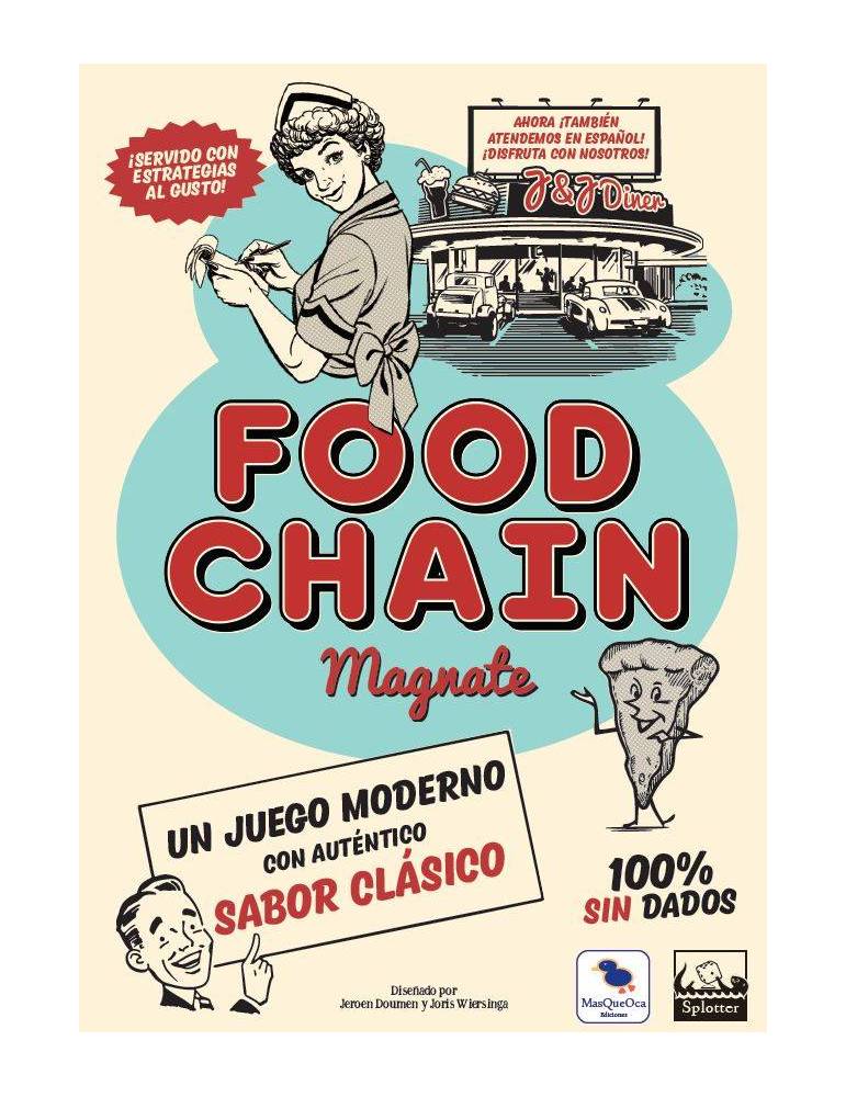 Food Chain: Magnate