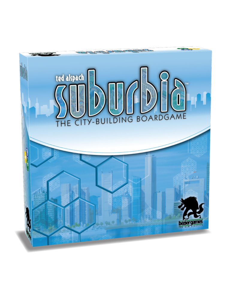 Suburbia (second edition)
