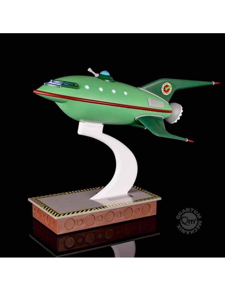 Figura Futurama Master Series: Planet Express Ship 21 cm