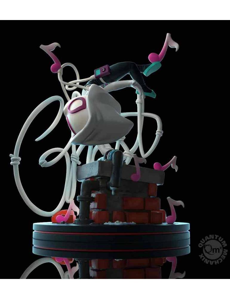 Figura Marvel Q-Fig Elite Diorama: Ghost-Spider 10 cm