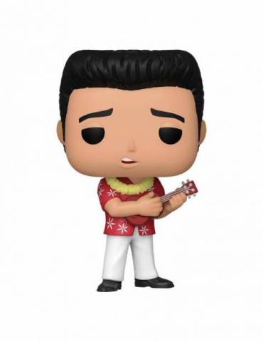 Figura POP Elvis Presley Rocks: Elvis - Blue Hawaii 9 cm