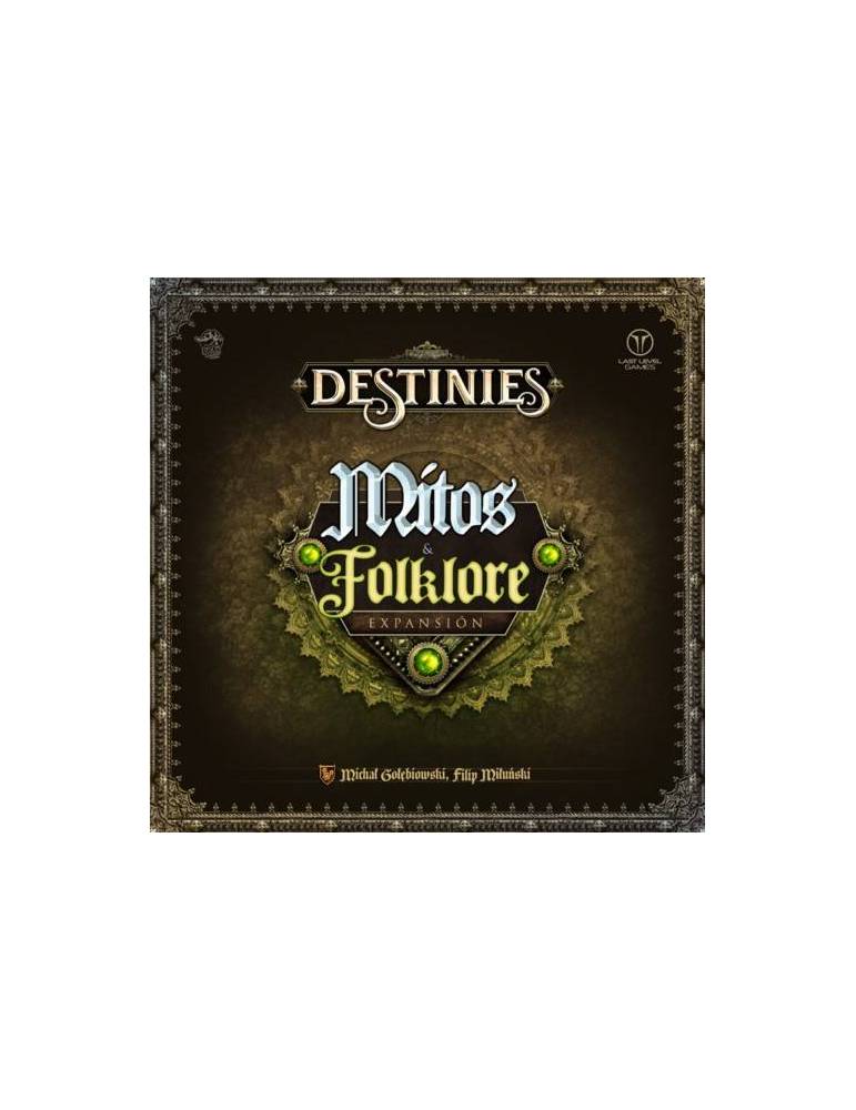 Destinies: Mitos y Folklore