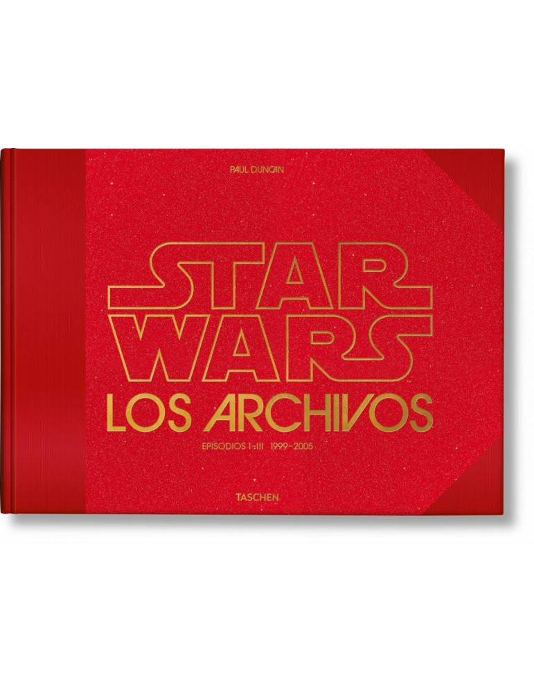 Los Archivos de Star Wars 1999-2005 (Episodios I-III)