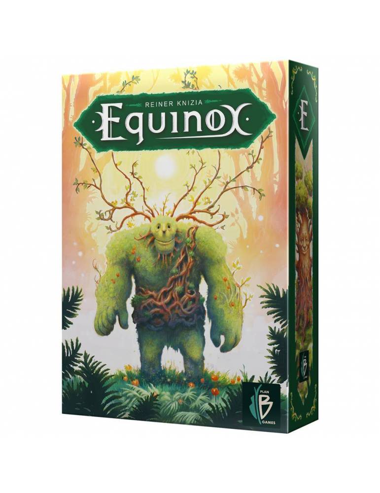 Equinox - Edición verde