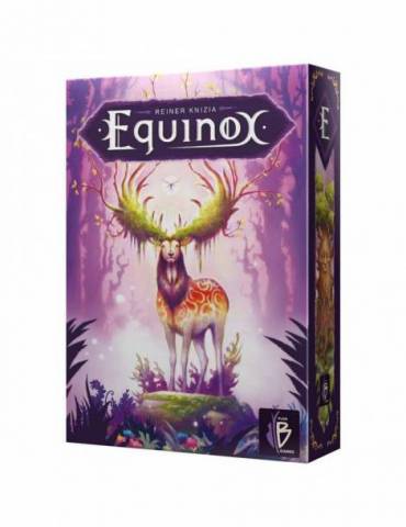 Equinox - Edición morada