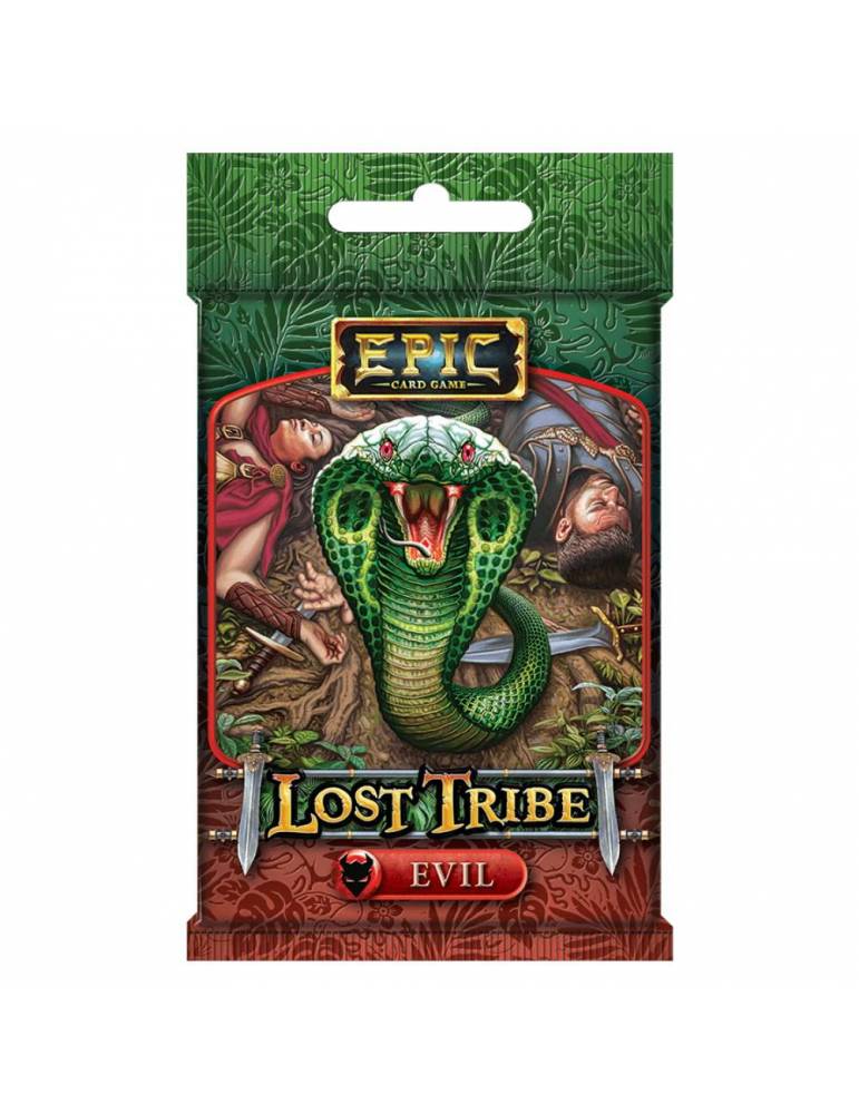 Epic Card Game: Lost Tribe - Evil