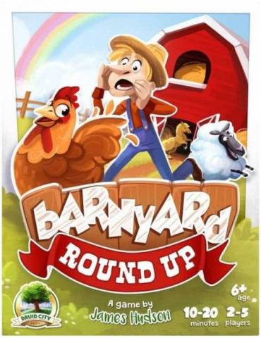 Barnyard Roundup