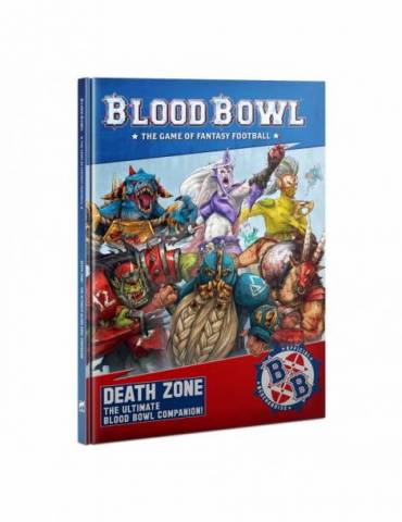 Blood Bowl: Death Zone (Inglés)