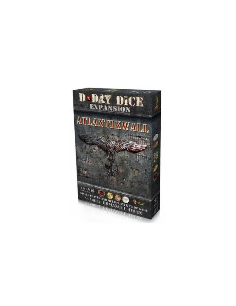 D-Day Dice (Second Edition): Atlantikwall