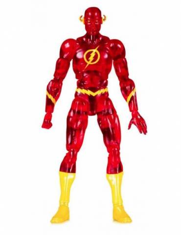 Figura DC Essentials: The Flash (Speed Force) 18 cm