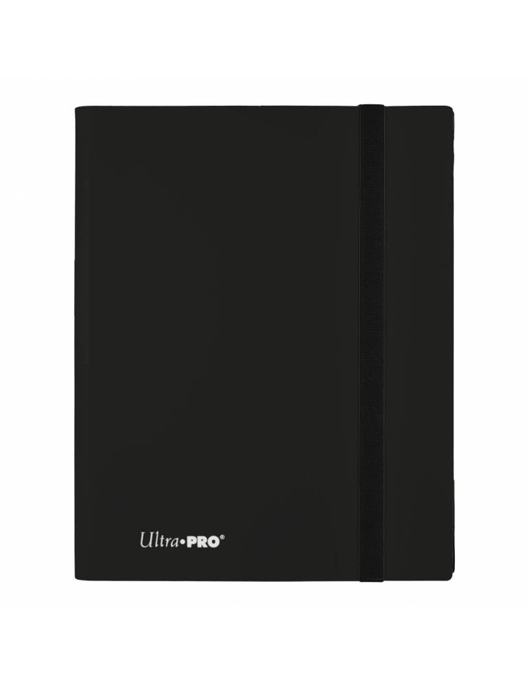 Pro-Binder Ultra Pro Eclipse 9-Pocket Jet Black