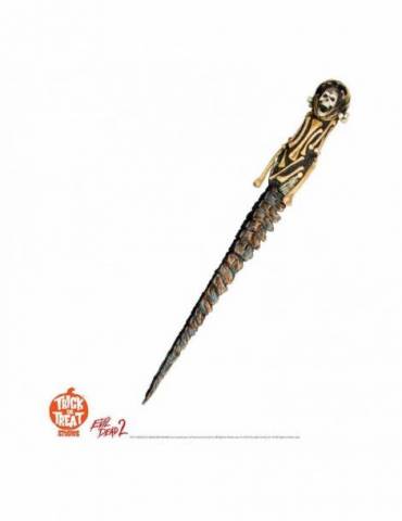 Réplica Evil Dead 2: Prop Kandarian Dagger 63 cm