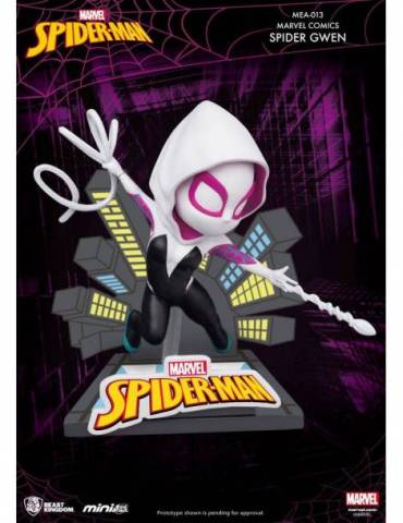 Figura Mini Egg Attack Marvel Comics: Spider-Gwen 8 cm