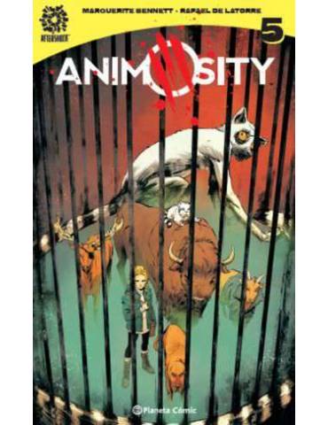 Animosity Nº05