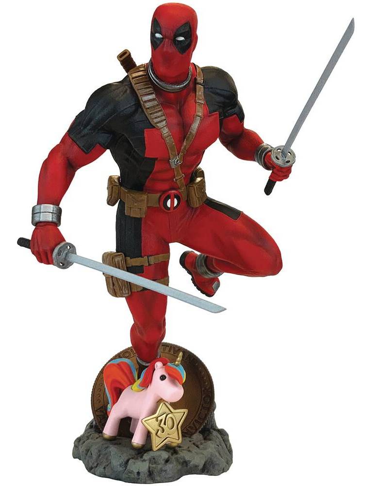 Figura Marvel Contest of Champions Video Game: Deadpool 24 cm