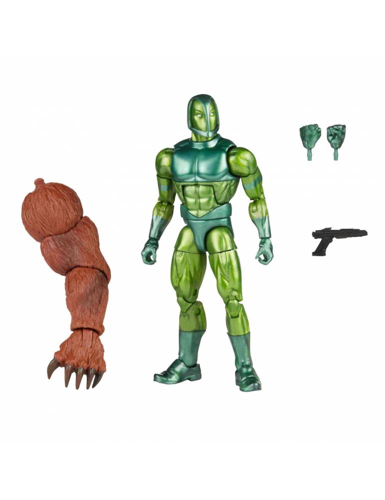 Figura Deluxe Marvel Legends: Vault Guardsman 15 cm