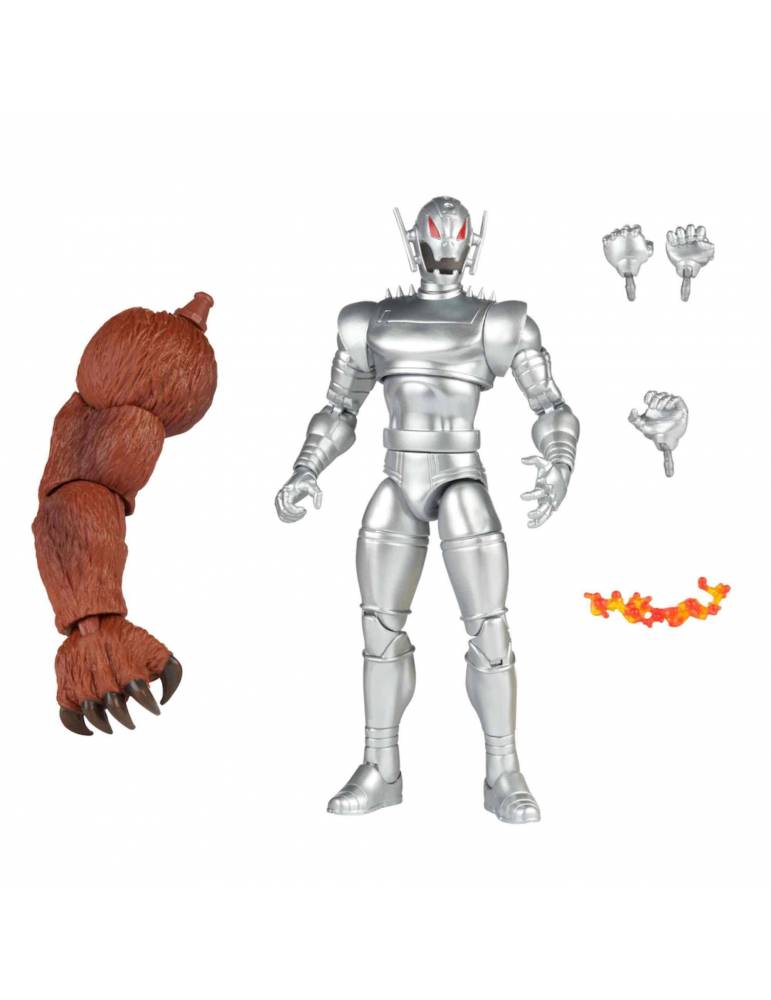 Figura Deluxe Marvel Legends: Ultron 15 cm